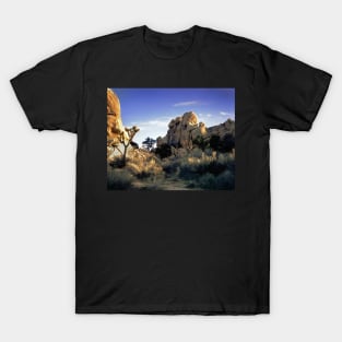 Jumbo Rocks, So. California High Country T-Shirt